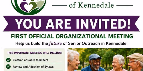 Senior Outreach of Kennedale New Beginnings