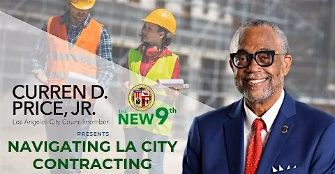 Navigating LA City Contracting Opportunities