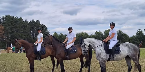 Jumping pony's - LRV Belsele 