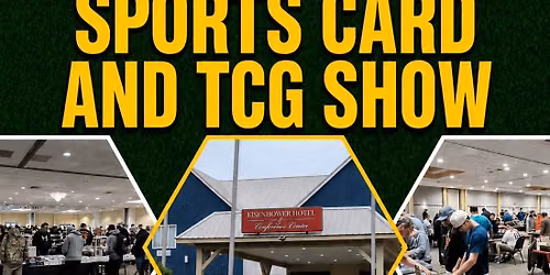 The Gettysburg Sports Card & TCG Show