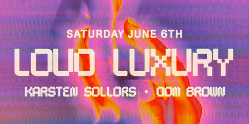 All of Us and Beyond Pride After Hours - Loud Luxury at Radius Chicago