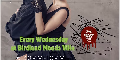 Tango (milonga) night in Pattaya