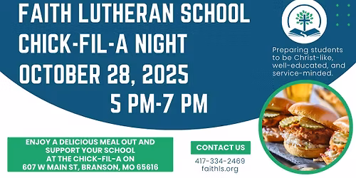 Chick-Fil-A Night