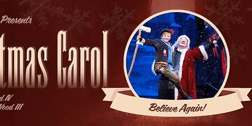 Parking Ebenezer! A Musical Christmas Carol