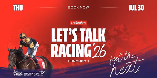 Ladbrokes Let's Talk Racing Luncheon
