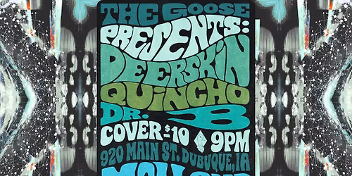 Deerskin at The Goose