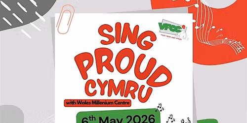 Sing Proud Choir 6th May