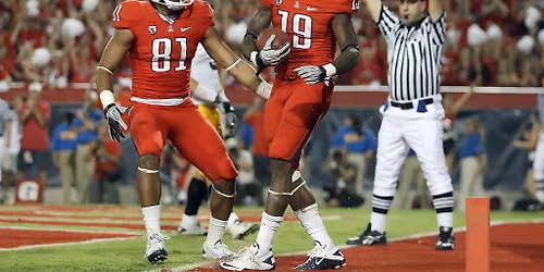 Cincinnati Bearcats at Arizona Wildcats Football