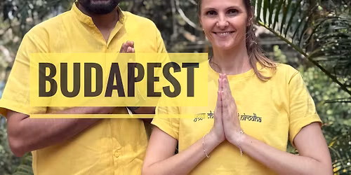 A Tudatos \u00c9letm\u00f3d M\u0171v\u00e9szete az Ajurv\u00e9d\u00e1n kereszt\u00fcl - dr Vishnu Nair el\u0151ad\u00e1sa egyenesen Indi\u00e1b\u00f3l