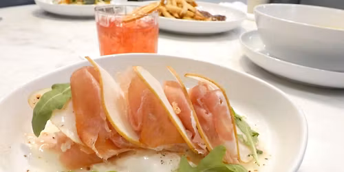 Treadwell Cuisine $35 Lunch Menu