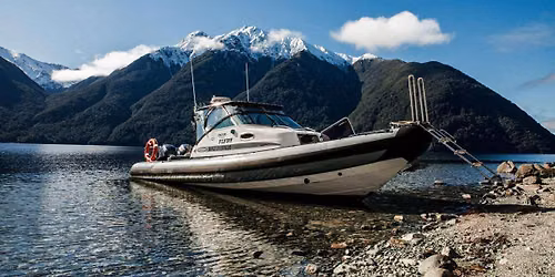 Cruise Te Anau\u2019s New Boat Blessing & Launch