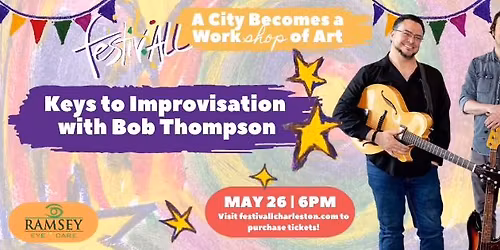 Keys to Improvisation with Bob Thompson