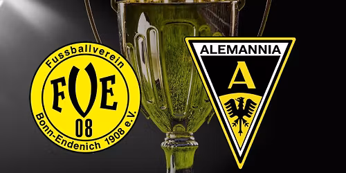 FV Bonn Endenich - Alemannia Aachen
