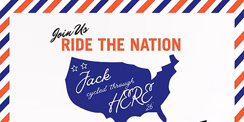Ride the Nation x Specialized Chicago x Outride