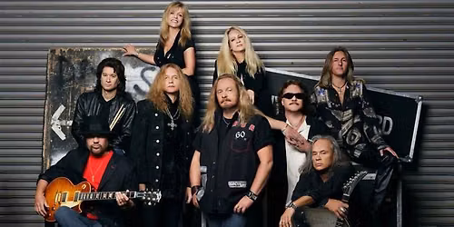 Lynyrd Skynyrd & Foreigner at Shakopee - Shakopee, MN