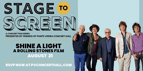 Shine a Light (The Rolling Stones)