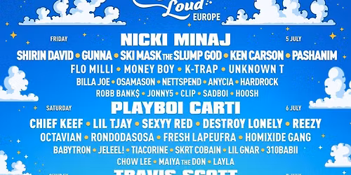 Rolling Loud Festival - Sunday