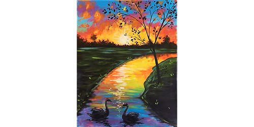 Last Light - Paint and Sip in San Francisco | Classpop!\u2122
