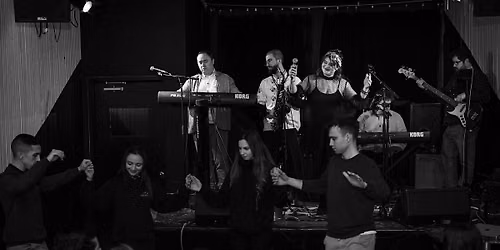 Turko-Balkan Music Night