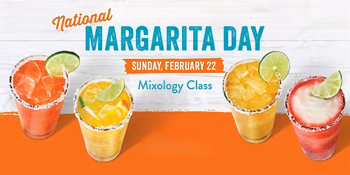 National Margarita Day Mixology Class at LandShark Bar & Grill