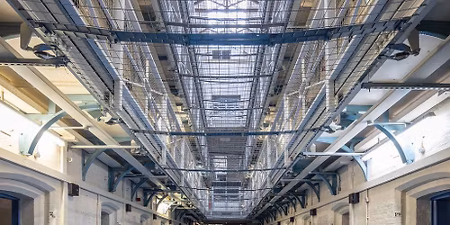 80s, 90s & 00s Silent Disco in Shrewsbury Prison