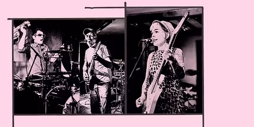 Nervous Twitch, Seizure Salad, Scare Bears play Young Loud & Snotty on Sat 4th July