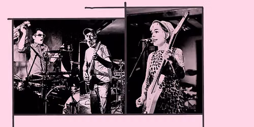 Nervous Twitch, Seizure Salad, Scare Bears play Young Loud & Snotty on Sat 4th July