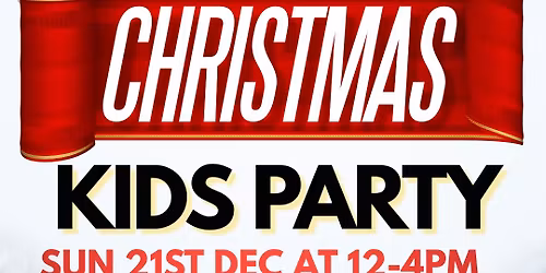 Children's Christmas Party