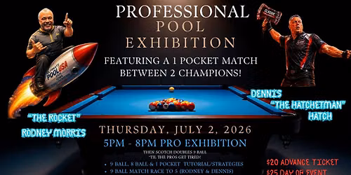 Pro Pool Exhibition