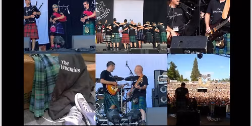 The Dangleberries - Live at the Venue