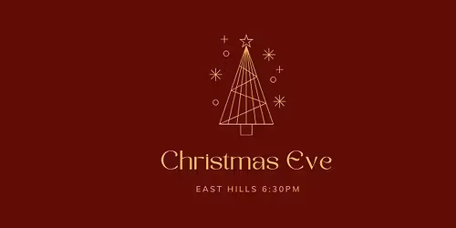 Christmas Eve Worship Gathering