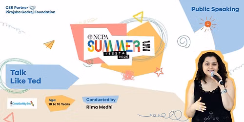 Talk Like Ted