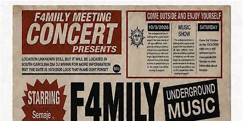 F4mily Meeting