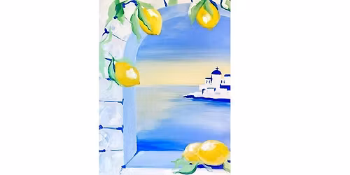 Art After Dark x Mama Mia "Voulez View" Paint & Sip