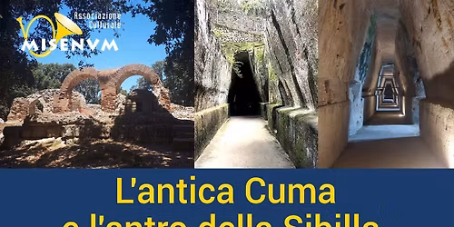 L'antica Cuma e l'antro della Sibilla