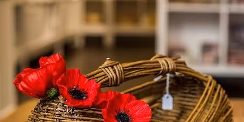 Atelier Vannerie - Petit Panier Zarzo avec Marion