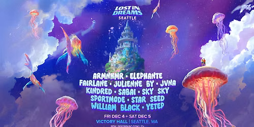 Lost In Dreams: Seattle