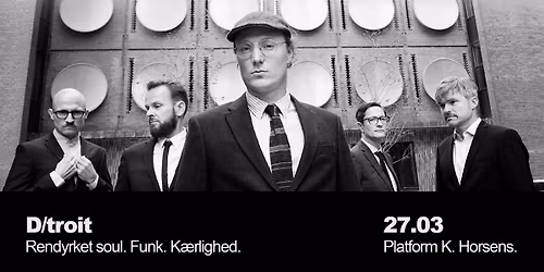 D\/troit - Platform K