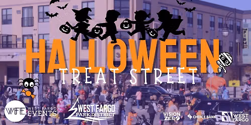 Halloween Treat Street