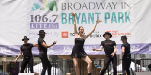 Parking Hadestown - Philadelphia