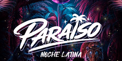 ALTURA Presents: PARA\u00cdSO (21+)