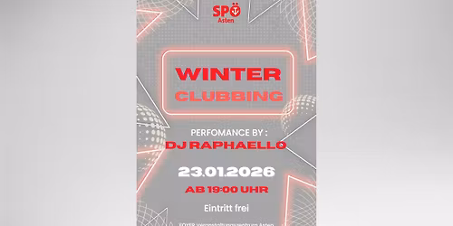 Winterclubbing SP\u00d6 Asten