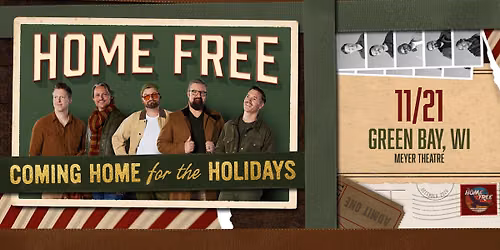 Home Free: Coming Home for the Holidays