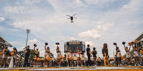 Parking Appalachian State Mountaineers at Southern Miss Golden Eagles Mens Basketball
