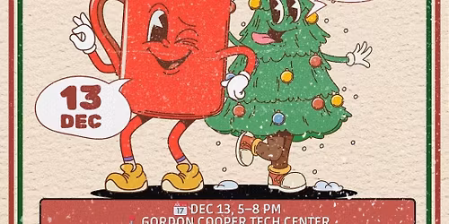 Canadian Valley District Christmas Party