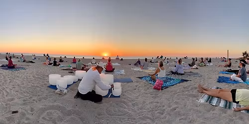 SUSNET YOGA & CRYSTAL BOWLS FREQUENCY SOUND BATH