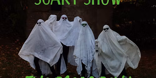 Hotfix & Glacial Erratic "Scary Show" @ Two Doors Down!