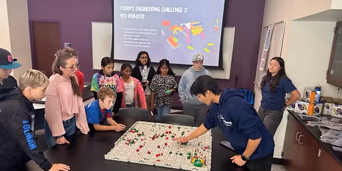 Middle School EPIC Lab: Environmental Engineering