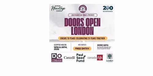 DOORS OPEN LONDON