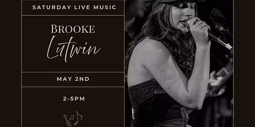 Live Music- Brooke Lutwin